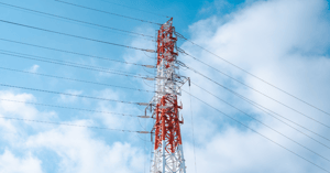 Image of a powergrid