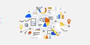 Electric Utilities KPI Illustration
