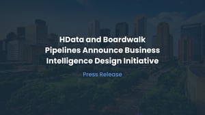 HData and Boardwalk Pipelines announce business intelligence design initiative