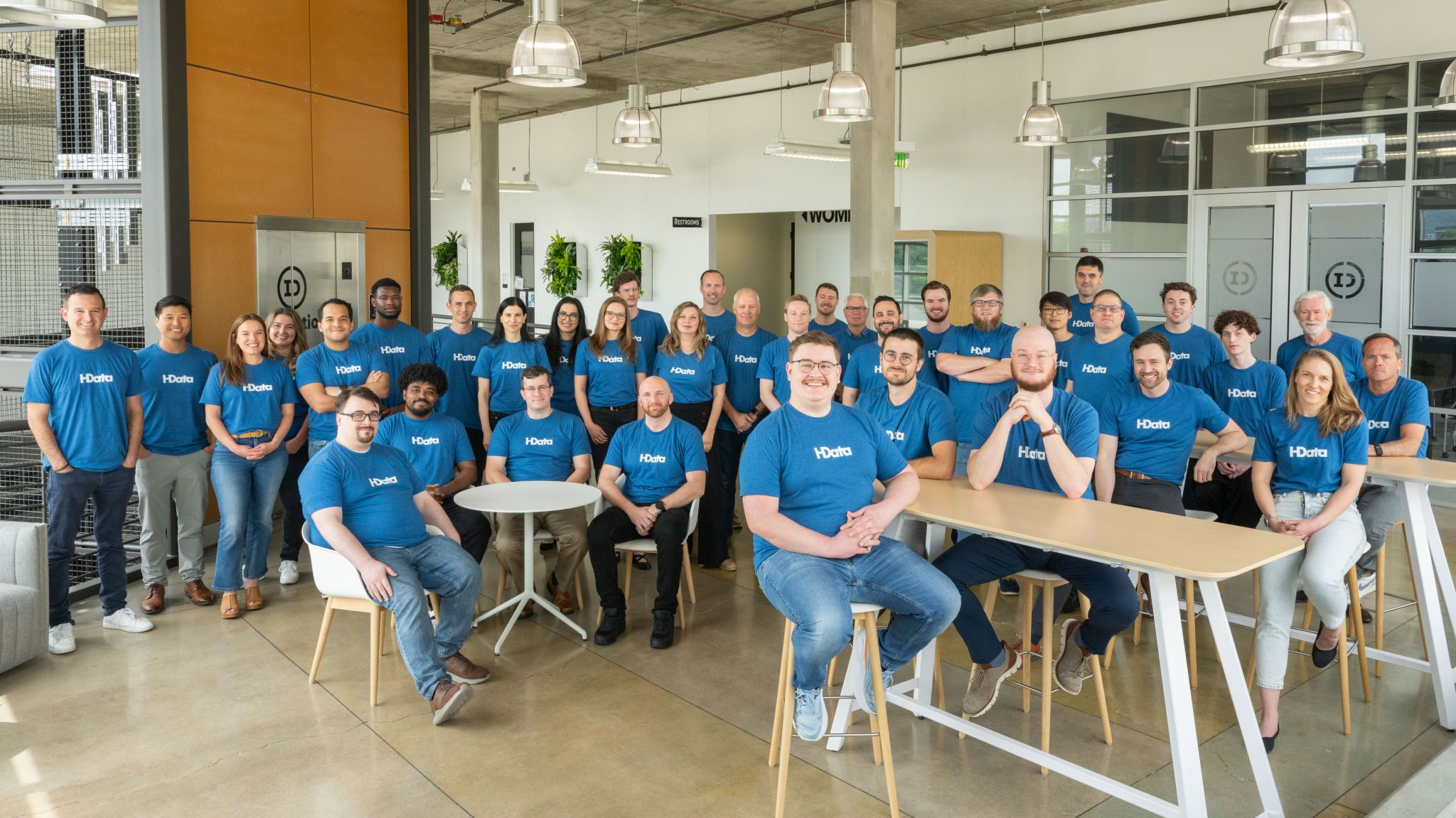 HData Team, April 2025