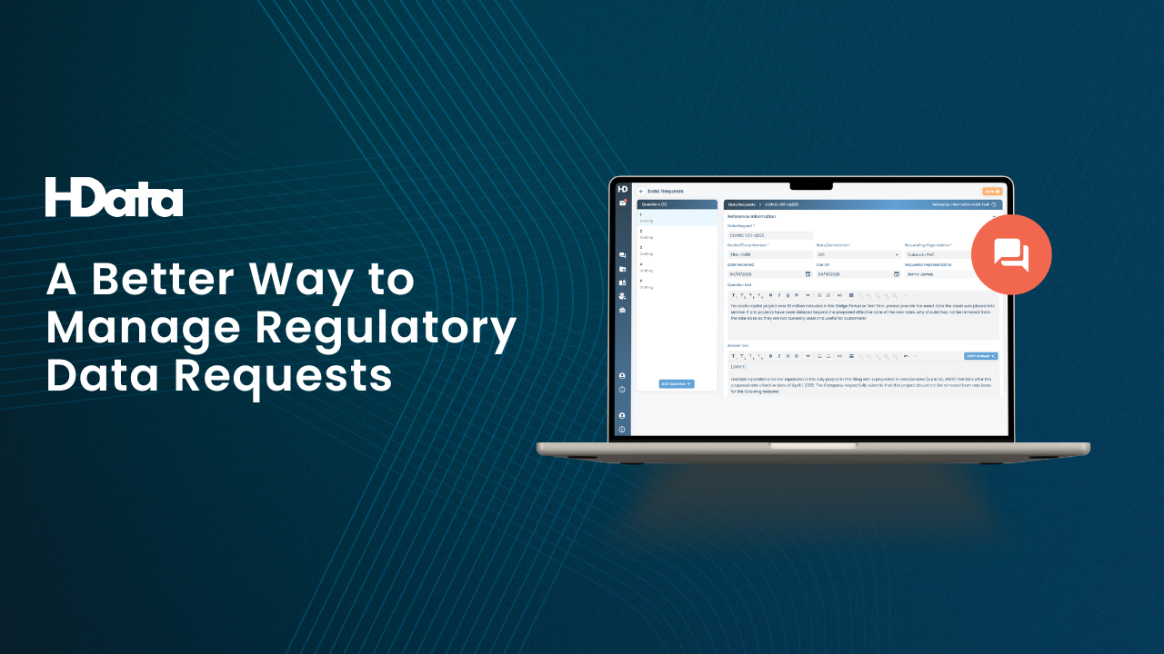 A Better Way to Manage Regulatory Data Requests