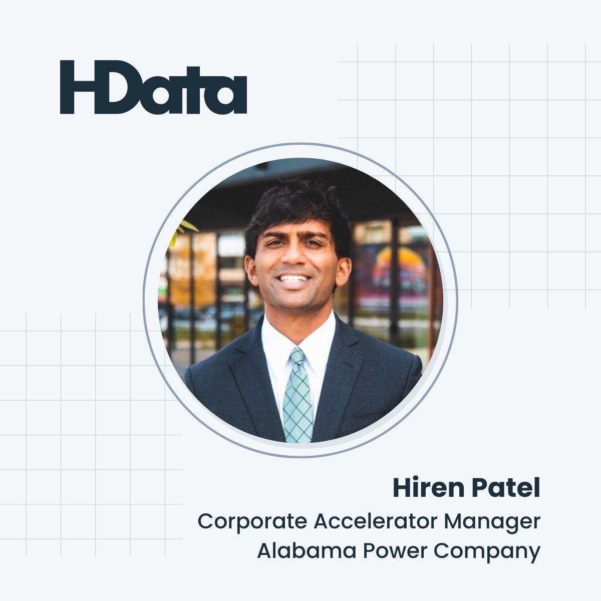 Image of Hiren Patel